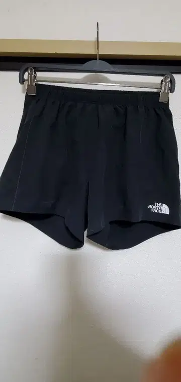 THE NORTH FACE 블랙 숏팬츠