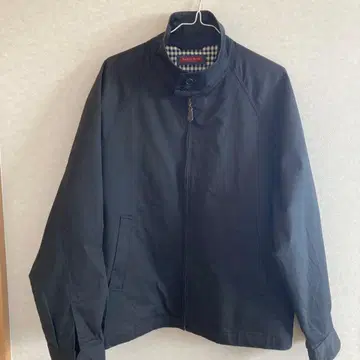 [ 오스틴 리드 ] 남성용 블랙 집업 아우터 L 사이즈