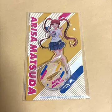 아이돌 마스터 밀리언 라이브 미라티브 콜라보 아크릴 스탠드 마츠다 아리사