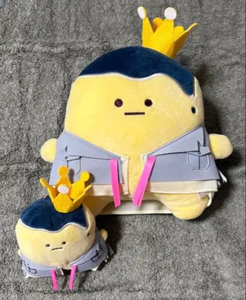 아이나나 Re:vale 백 왕자님 푸딩 미라이노츠를 연주해 마스코트