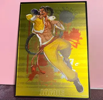 [캡 복권] S상 펍 거울 제이미