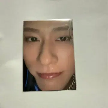 후카보리 미라이 포토 카드 시크릿