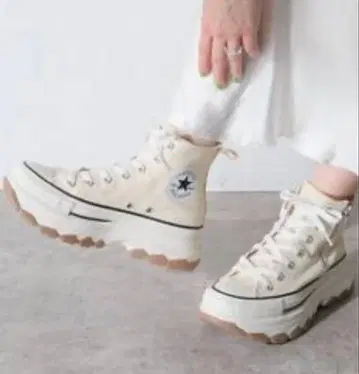 CONVERSE ALLSTAR(R) TREKWAVE Z HI 내추럴