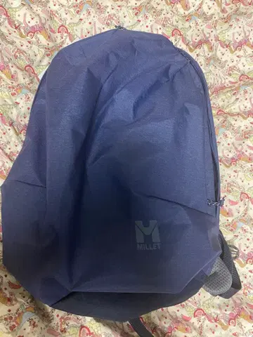 밀레 스이우18 블루 계열 택 포함 새상품