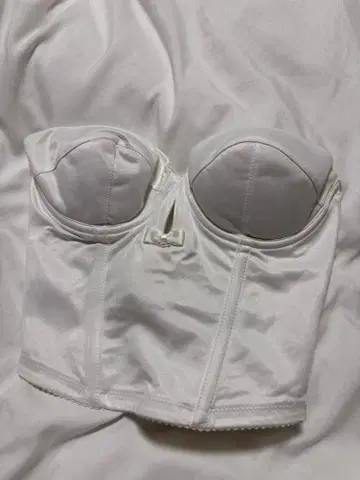 bloom luxe C70 숏 뷔스티에 거들 L 사이즈