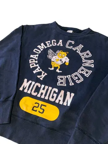 HARDY JAMES CL1978 오리지널 맨투맨