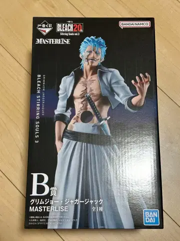 BLEACH 제일복권 그림죠 B상