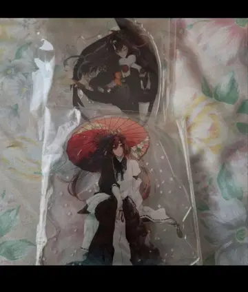 아크릴 스탠드 세트