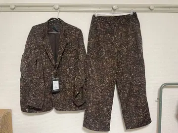 DAIWA PIER39 자켓 팬츠