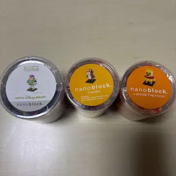 디즈니 나노블록