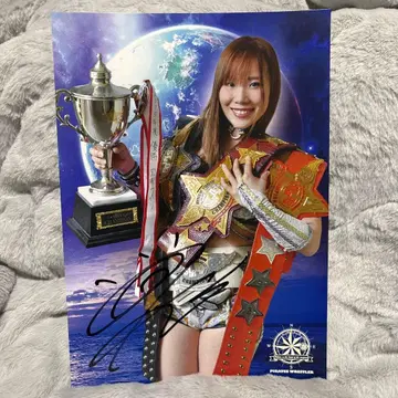 stardom 호죠 카이리 포트레이트