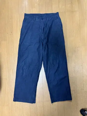 tsy 네이비 워크 팬츠 32 사이즈