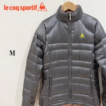 르꼬끄 다운 자켓 다운 90% 경량 고보온 골프웨어 M 사이즈
