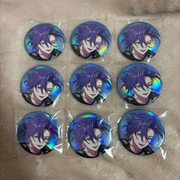 쿠레하 아오이 한여름의 환영 캔뱃지