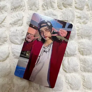 Stray Kids 방찬 DO IT 럭키 드로우 트레이딩 카드