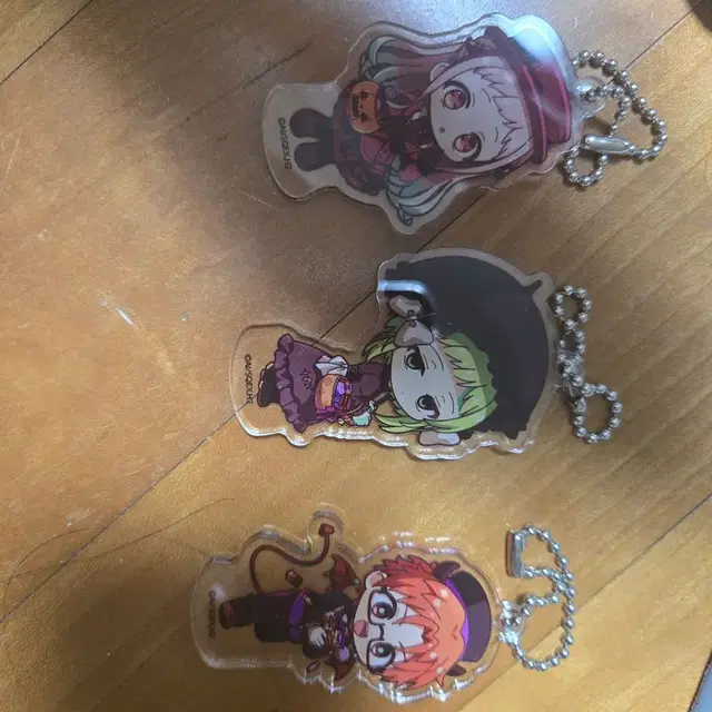 지하군 아크릴 스탠드+포카 판매