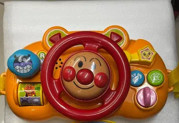 호빵맨 말 많이! 외출 멜로디 핸들