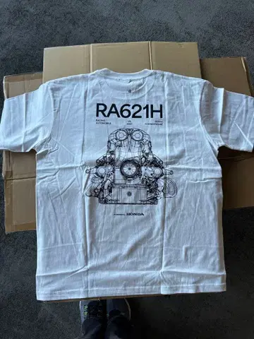 새상품 HONDA T셔츠