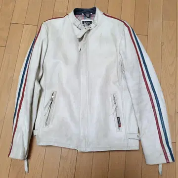 Schott 싱글 라이더 클래식 레이서 L