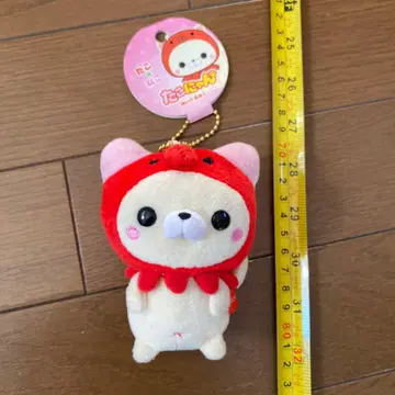 문어 x 고양이 문어냥 봉제 인형 마스코트