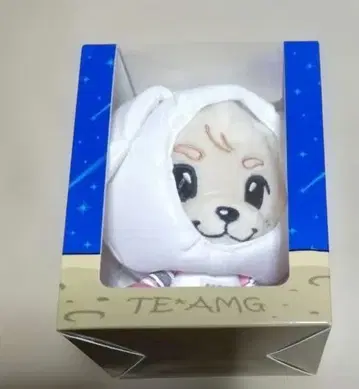 이와타 타카노리 SPACE COWBOY 봉제 인형 키링 미개봉