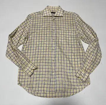 m2780 TOMORROWLAND 긴팔 셔츠 체크 38/15