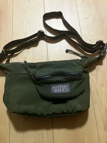 [ 단종 ] 미스터리 랜치 A5 그린