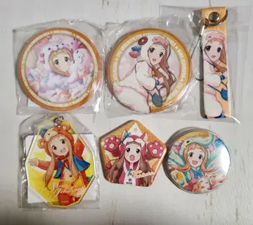 아이돌 마스터 신데렐라 걸스 이치하라 히나 굿즈 묶음 판매