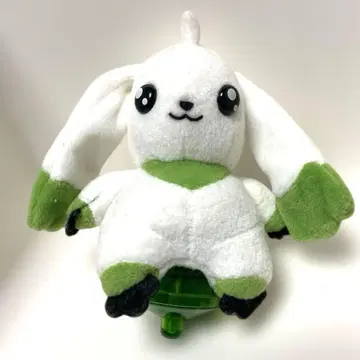 스핀 디지몬 봉제 인형 디지몬 테이머즈 테리어몬