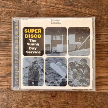 써니데이 서비스 SUPER DISCO