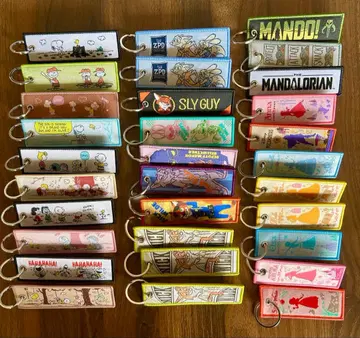 플라이트 택 31개 묶음 판매