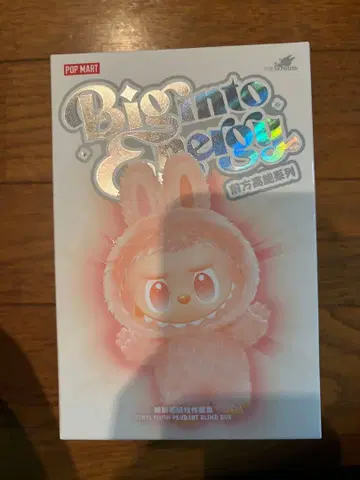 [ Luck ] LABUBU 팝마트