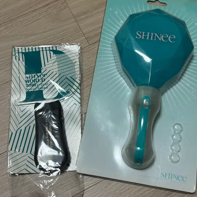 샤이니 구형 응원봉 일괄 양도