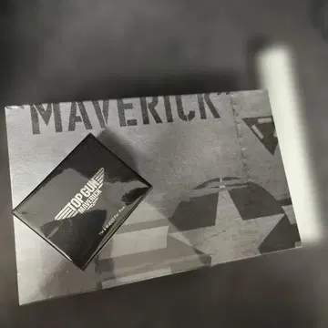 미개봉 새상품 탑건: 매버릭 컬렉터즈 BOX 한정판 톰 크루즈