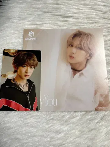 MAZZEL NAOYA 어나더 자켓