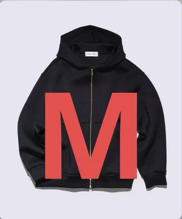 미사용 새상품 CULLNI 별주 Oversize Big Parka