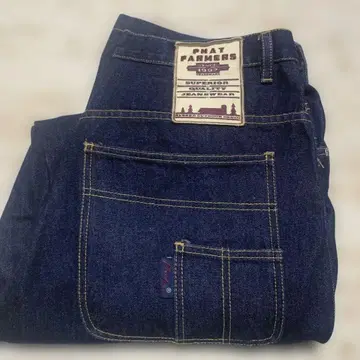 PHATFARMERS 데님 사이즈 표기 36