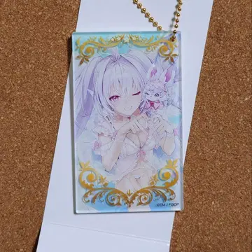 레이디 아발론 [윈즈 오브 스프링] 개념 예복 키링