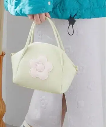 데이지 파오 2WAY 미니 토트