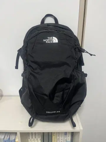 THE NORTH FACE TELLUS 25 블랙