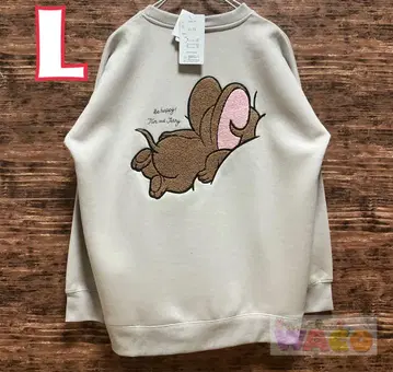 톰과 제리 여성용 트레이닝복 속기모