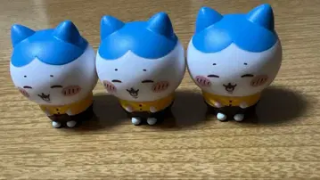 코코스 하치와레 소프트 피규어