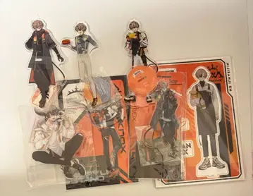 알반 녹스 AlbanKnox 아크릴 스탠드 모음 니지산지 en