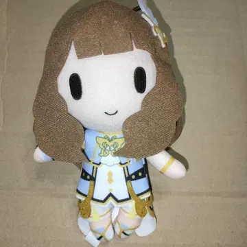 미야오 밀리오 루미에르 파피용 봉제 인형 아이돌 마스터 밀리언 라이브