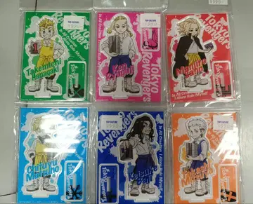 도쿄 리벤저스 미니 아크릴 피규어 SD 6