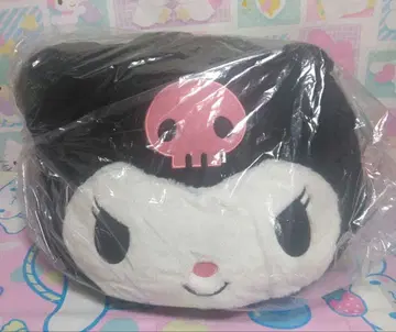 쿠로미 슈퍼 기가자카돔 쿠션