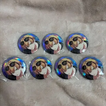 연동하 한여름의 환영 캔뱃지