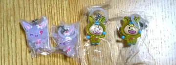 메지루시 액세서리 주얼펫 미니모니 묶음 판매