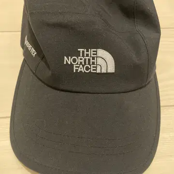 THE NORTH FACE GORE-TEX 블랙 캡