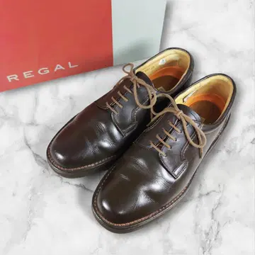 리갈 플레인토 601 다크 브라운 25 i1736